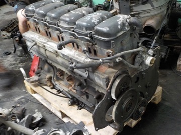 фото thumb №3, Scania r двигатель 420 hpi dc1215 euro 5