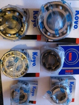 фото thumb №1, Подшипник коробка передач коробки передач suzuki swift kpl.