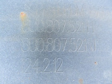 Audi q3 s line бампер задня задній pdc Доставка, фото thumb