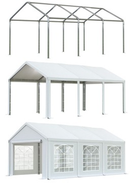 палатка для коммерческого использования 4x6 M PARTY TENT