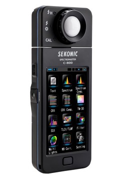 Спектроколориметр Sekonic C-800 SpectroMaster