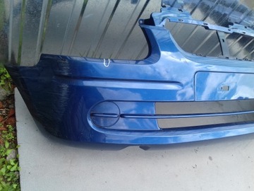 фото thumb №4, Opel agila 00-03 бампер перед передний kalisz