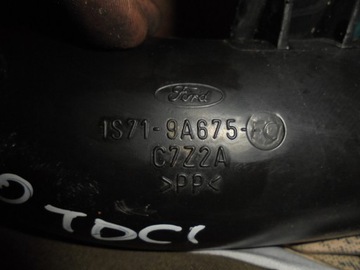 фото thumb №3, Mondeo mk3 2,0tdci труба повітрозабірник 1s719a675fc