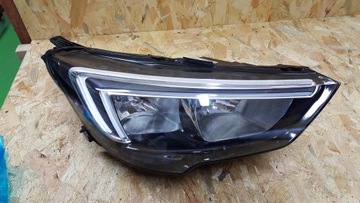 фото thumb №1, Лампа правая перед передняя opel crossland led 17 -
