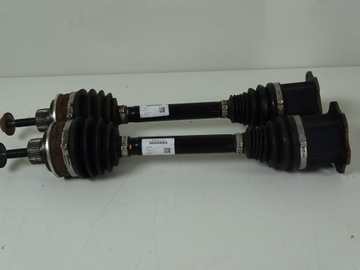 фото thumb №1, Audi a8 4n d5 піввісь передня 4n0407271