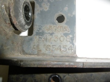 фото thumb №10, Кронштейн рамка кронштейн радіатор scania r