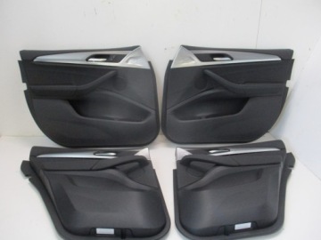 фото thumb №1, Обивка обивка дверь bmw x3 g01 задняя