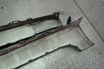 фото thumb №6, Jaguar f тип s x152 планка пороговая накладка правая