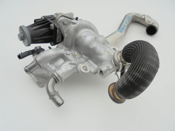 фото thumb №8, Nissan micra k14 колектор всмоктуючий клапан egr 147173974r 1.5 dci h8201411538