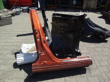 фото thumb №1, Suzuki sx4 s-cross 2017 блок двигателя порог правый org