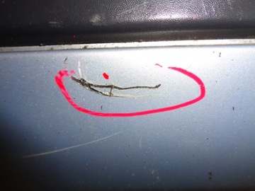 фото thumb №7, Renault espace iv 4 бампер задній задня