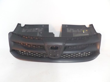 фото thumb №1, Решётка радиатора решётка решётка радиатора dacia sandero logan ii 12-