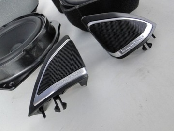 фото thumb №4, Mercedes динаміки harman кардон комплект динаміків