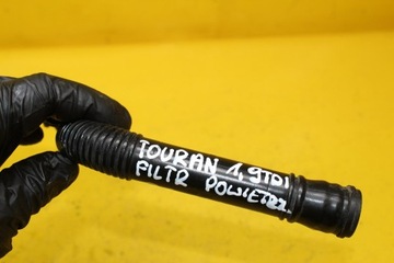 фото thumb №7, Труба шланг вентиляция картера 1.9tdi vw touran 3c0129637b