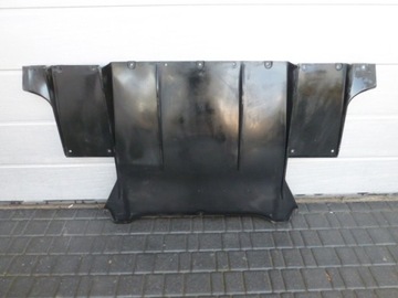 фото thumb №1, Tesla x защита плита pod бампер задняя