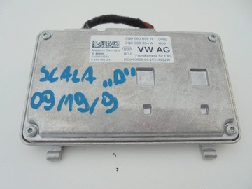 фото thumb №5, Scala камера лобовое ассистент поперечина передняя колодка 3q0980654r 3q0980654a