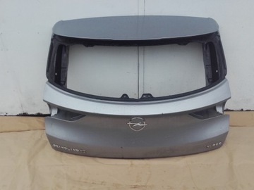 фото thumb №1, Opel grandland x крышка багажника задняя багажника