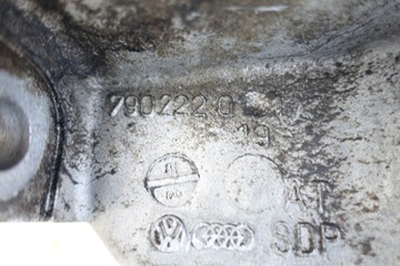 фото thumb №7, Audi a3 8l 1.8 t turbo редуктор коробки передач