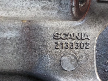 фото thumb №2, Scania r кронштейн башенка опрокидывания кабины