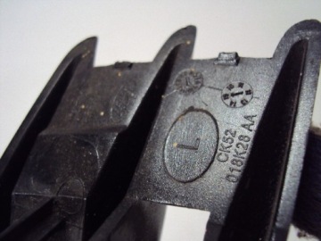 фото thumb №5, Решётка бампера левая range rover vogue 2013-