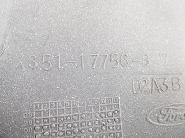 фото thumb №6, Накладка бампера перед з правої ford ka 1131564