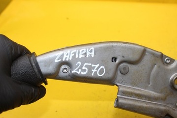 фото thumb №6, Рычаг тормоза ручного opel zafira a