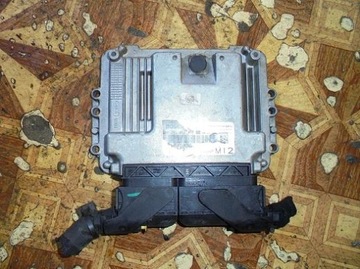 фото thumb №1, Fiat бортовий комп'ютер 0281014455