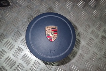 фото thumb №5, Porsche 981 boxster консоль панель подушка безпеки ремені