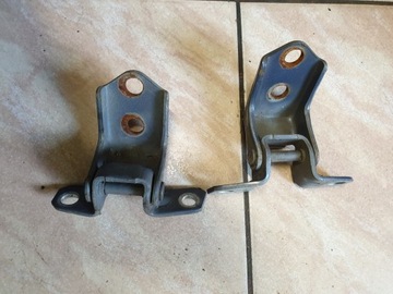 фото thumb №3, Петля двері 2 правий перед комплект mazda 3 bk