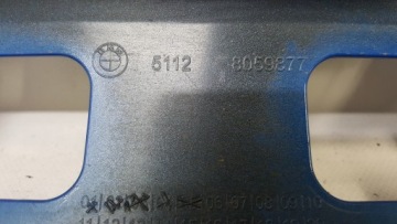 фото thumb №10, Bmw x1 f48 m набор бампер задняя задний 2015-2020r