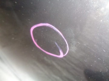 фото thumb №2, Renault megane ii gt капот крышка двигателя