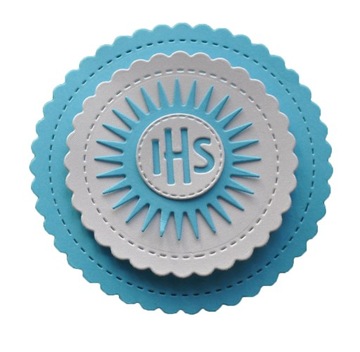 Причастие Scrapki Flowy Host ihs салфетка