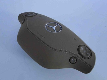 фото thumb №7, Mercedes s klasa w221 lift подушка w кермо