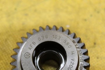 фото thumb №5, Колесо зубчасте насоса масляний audi a6 c7 2.0 tfsi 03g103580h 03g103488n