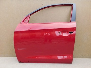 фото thumb №1, Дверь левая передние hyundai tucson iii 3 15-