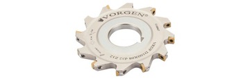 ФРЕЗА ДИСКОВАЯ СКЛАДНАЯ VRDF 100x12 PLATE CCMT 06