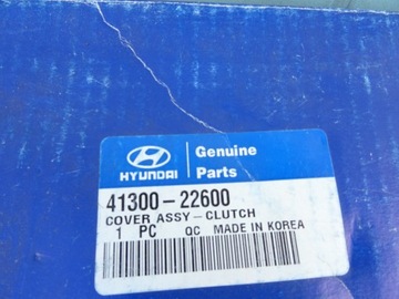 фото thumb №6, Прижим сцепления hyundai accent 1,3 1,5 41300-22600