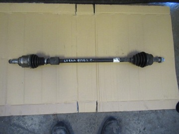 фото thumb №1, Opel corsa e приводной вал правая дизель