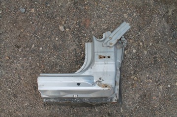 фото thumb №1, Mitsubishi outlander 03-06 правый перед порог блок двигателя