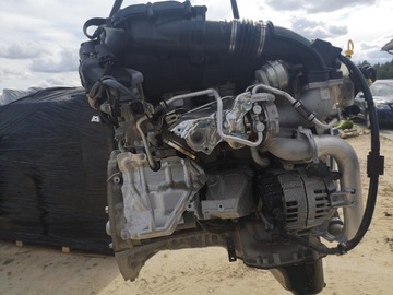 фото thumb №9, Mercedes w251 3.0 r 400 двигатель комплектный 276826