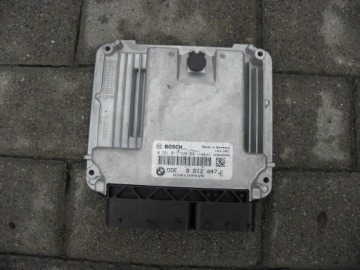фото thumb №1, Бортовой компьютер двигателя bmw e93 0281017520