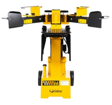 Вертикальный дровокол Cedrus LS07V 8T 3F + КЛИН