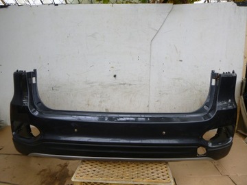 фото thumb №1, Kia sorento gt line бампер задний 2016-2019