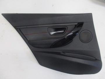 фото thumb №4, Обивка обивка дверь bmw 3 f31 13r задняя