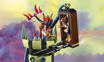 LEGO ELVES 41188 Побег из крепости короля гоблинов