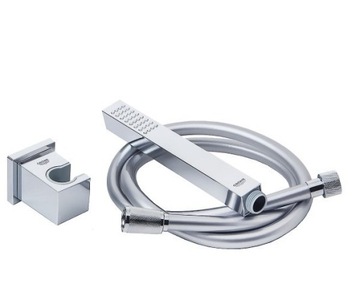 Комплект излива для ванны Grohe Eurocube 25