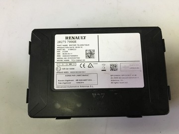 фото thumb №1, Модуль навигации megane iv 282757006r