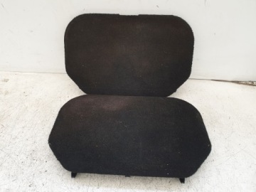 фото thumb №1, Zaśl;epka бардачка підлога vw touran 06r 1t0863761