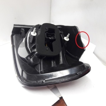 фото thumb №3, Лампа задня задня zew. ліва vw golf plus 2005.03 -