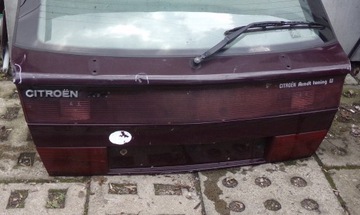 фото thumb №5, Citroen xm hb крышка зад задняя багажника